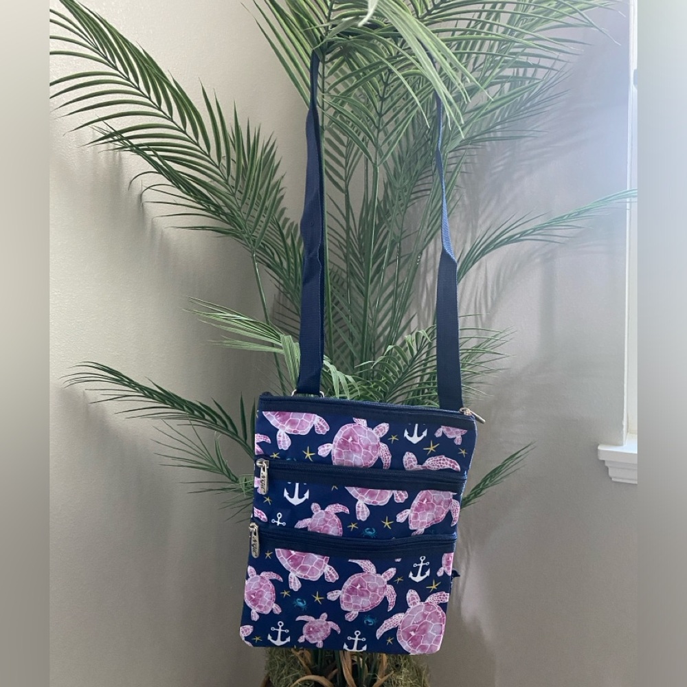 Turtle Crossbody bag
